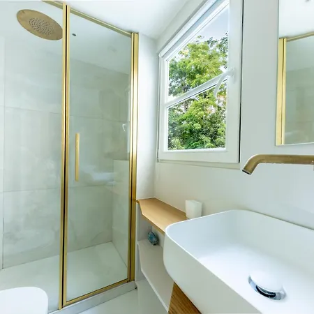 公寓 42cherchemidi New 100m2 3br Designer Flat In 6th St Germain-des-pres