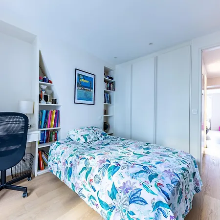 公寓 42cherchemidi New 100m2 3br Designer Flat In 6th St Germain-des-pres 巴黎