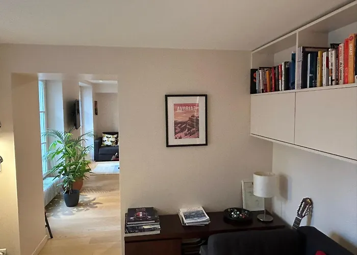 Appartement 42cherchemidi New 100m2 3br Designer Flat In 6th St Germain-des-près