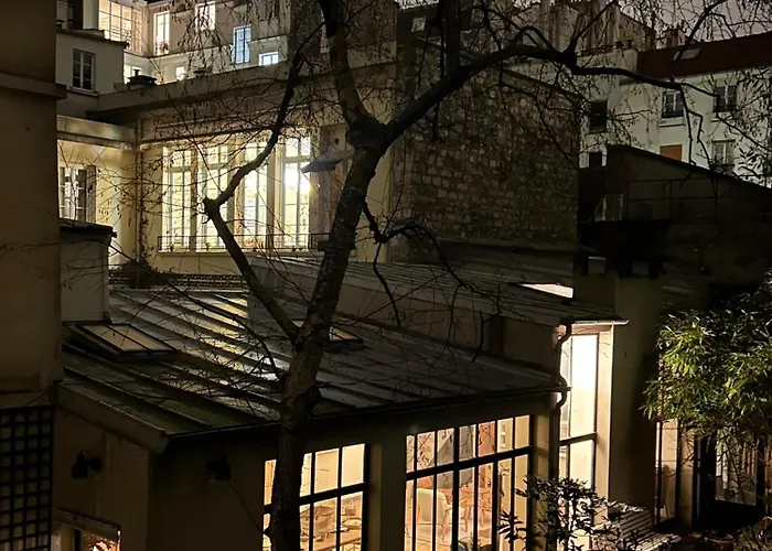 42cherchemidi New 100m2 3br Designer Flat In 6th St Germain-des-près Appartement