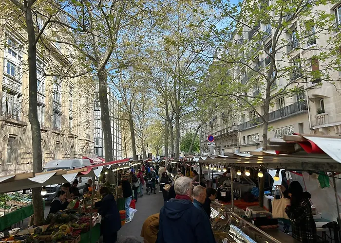 42cherchemidi New 100m2 3br Designer Flat In 6th St Germain-des-près Paris
