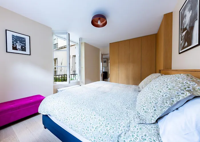 42cherchemidi New 100m2 3br Designer Flat In 6th St Germain-des-près
