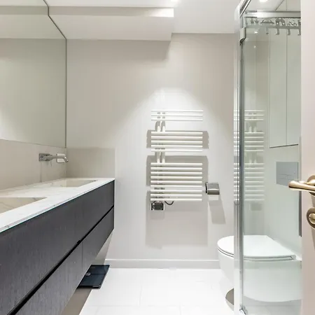 42cherchemidi New 100m2 3br Designer Flat In 6th St Germain-des-pres * باريس