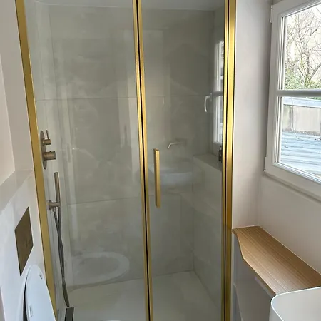 New 100m2 3-bedroom Flat In 6th St Germain-des-pres Apartment *