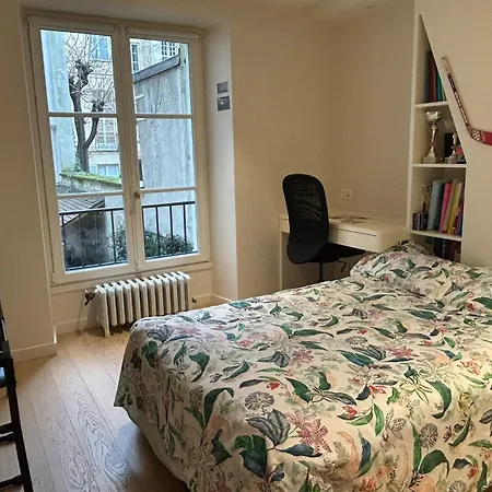 New 100m2 3-bedroom Flat In 6th St Germain-des-pres Apartment Paris