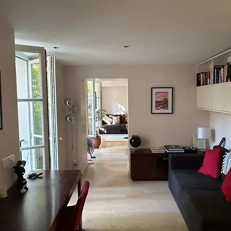 New 100m2 3-bedroom Flat In 6th St Germain-des-pres Apartment