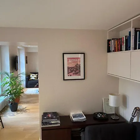 Lejlighed 42cherchemidi New 100m2 3br Designer Flat In 6th St Germain-des-pres