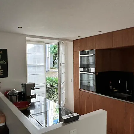 Lejlighed 42cherchemidi New 100m2 3br Designer Flat In 6th St Germain-des-pres Paris