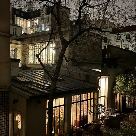 42cherchemidi New 100m2 3br Designer Flat In 6th St Germain-des-pres Lejlighed