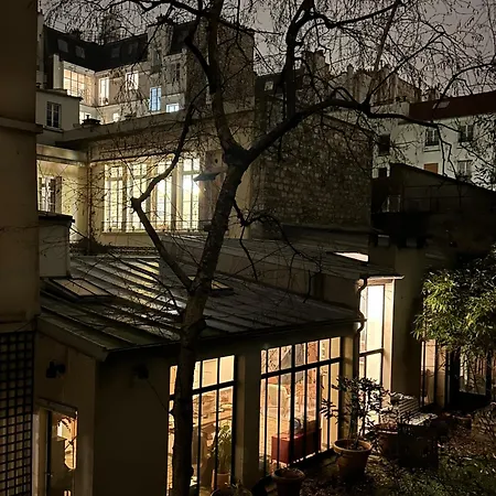 New 100m2 3-bedroom Flat In 6th St Germain-des-pres Apartamento