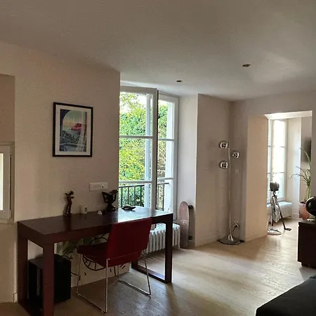 Apartment New 100m2 3-bedroom Flat In 6th St Germain-des-pres *