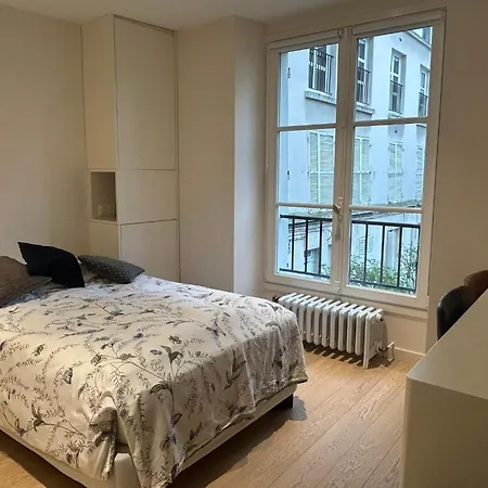 公寓 New 100m2 3-bedroom Flat In 6th St Germain-des-pres