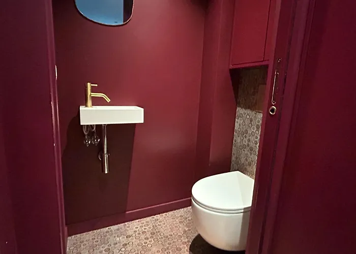 42cherchemidi New 100m2 3br Designer Flat In 6th St Germain-des-pres شقة *