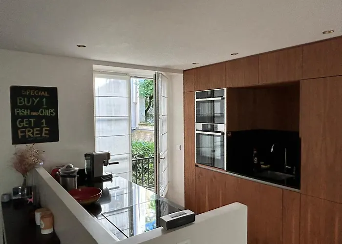 شقة 42cherchemidi New 100m2 3br Designer Flat In 6th St Germain-des-pres باريس