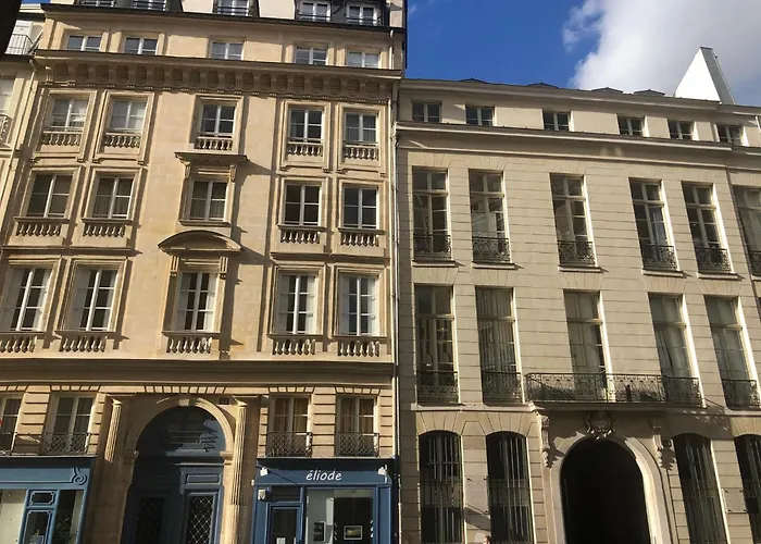 شقة 42cherchemidi New 100m2 3br Designer Flat In 6th St Germain-des-pres *