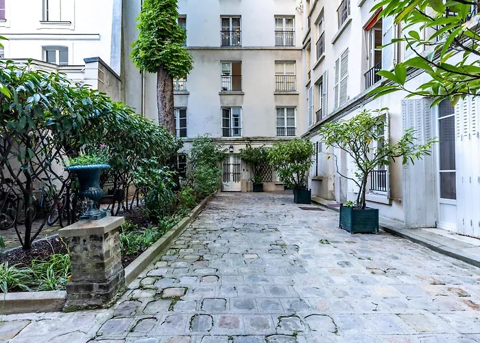 شقة 42cherchemidi New 100m2 3br Designer Flat In 6th St Germain-des-pres باريس