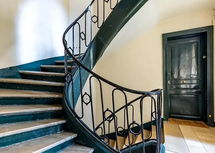 42cherchemidi New 100m2 3br Designer Flat In 6th St Germain-des-pres شقة *